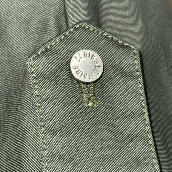 Zadig & Voltaire Kavy Jacket - Picture 7 of 13